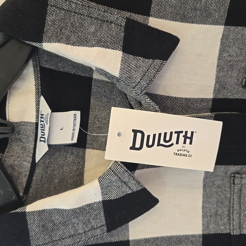 Flannel Tunic - Picture 5 of 11